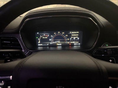 2020 Lincoln Continental Reserve AWD