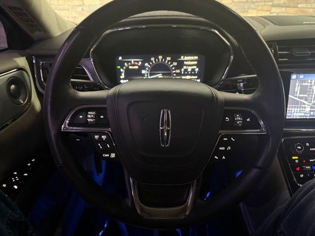 2020 Lincoln Continental Reserve AWD