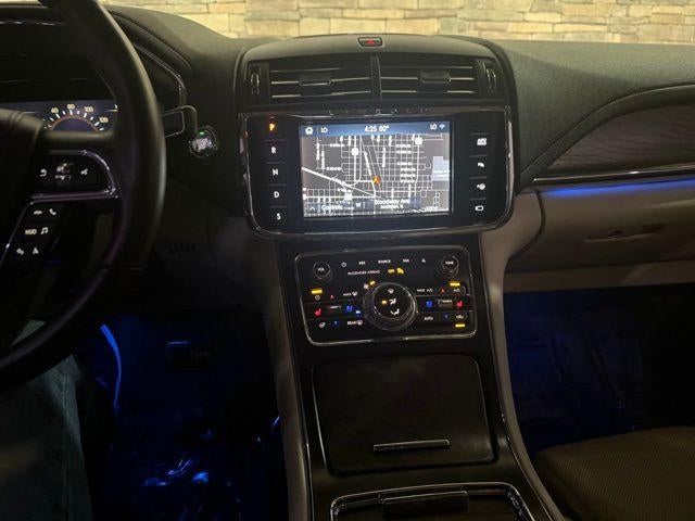 2020 Lincoln Continental Reserve AWD