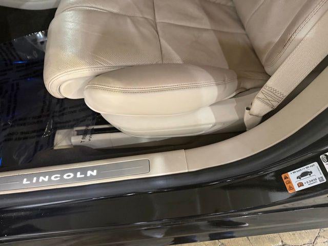 2020 Lincoln Continental Reserve AWD