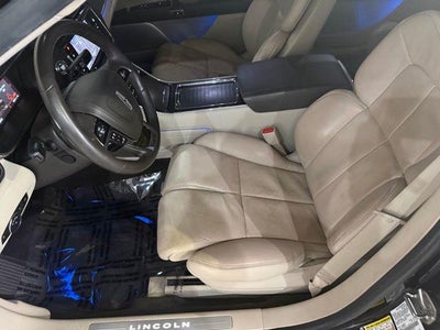 2020 Lincoln Continental Reserve AWD