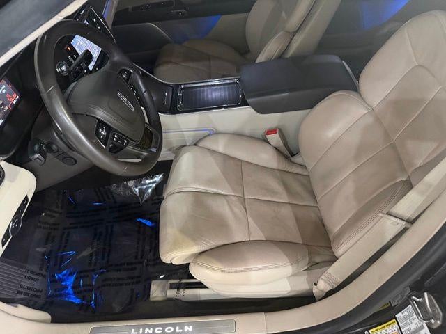 2020 Lincoln Continental Reserve AWD