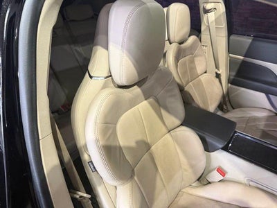 2020 Lincoln Continental Reserve AWD