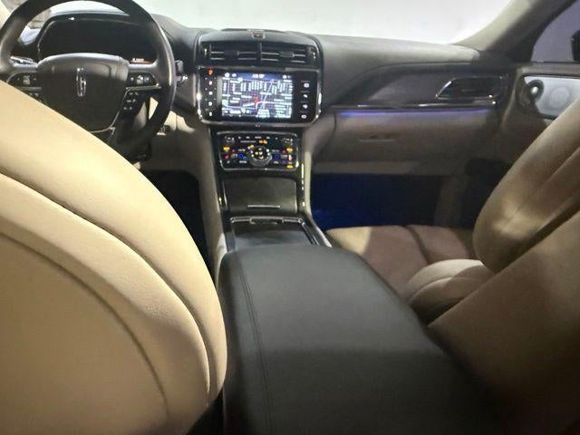 2020 Lincoln Continental Reserve AWD