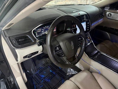 2020 Lincoln Continental Reserve AWD