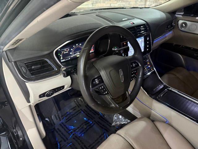 2020 Lincoln Continental Reserve AWD