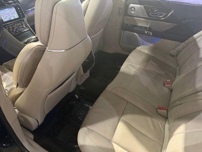 2020 Lincoln Continental Reserve AWD