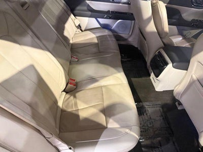 2020 Lincoln Continental Reserve AWD