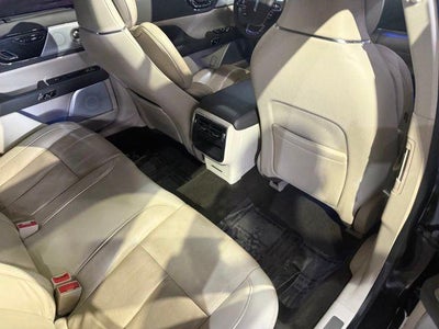 2020 Lincoln Continental Reserve AWD