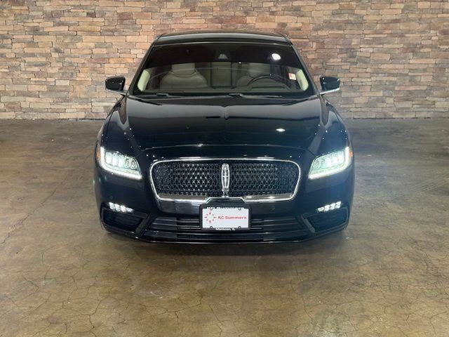 2020 Lincoln Continental Reserve AWD