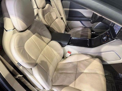 2020 Lincoln Continental Reserve AWD