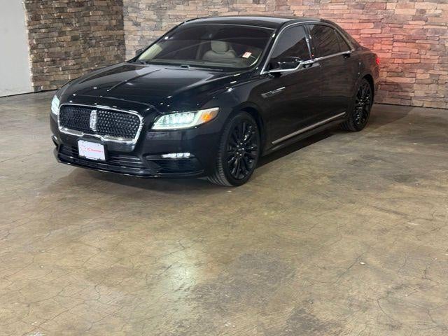 2020 Lincoln Continental Reserve AWD