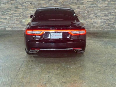 2020 Lincoln Continental Reserve AWD