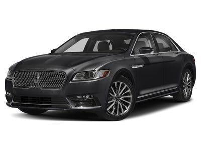 2020 Lincoln Continental Reserve AWD