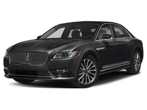 2020 Lincoln Continental Reserve AWD
