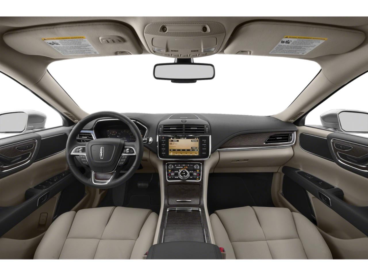 2020 Lincoln Continental Reserve AWD