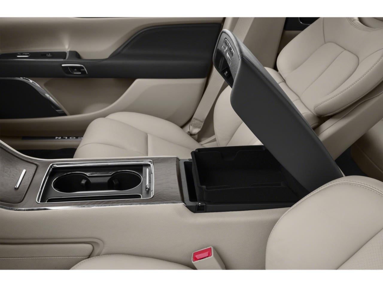 2020 Lincoln Continental Reserve AWD