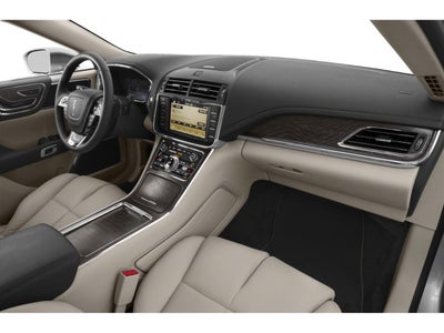 2020 Lincoln Continental Reserve AWD