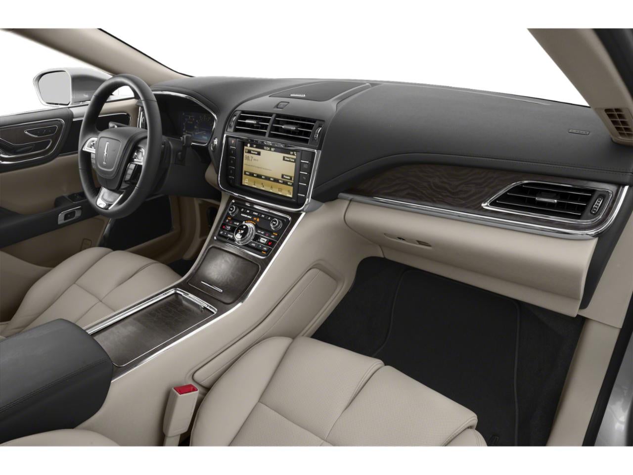 2020 Lincoln Continental Reserve AWD