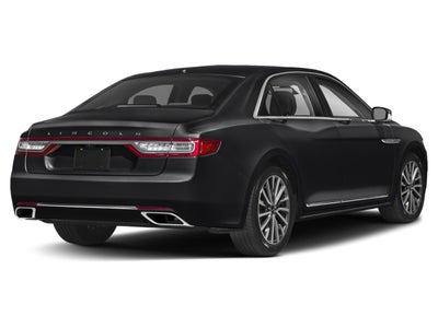 2020 Lincoln Continental Reserve AWD