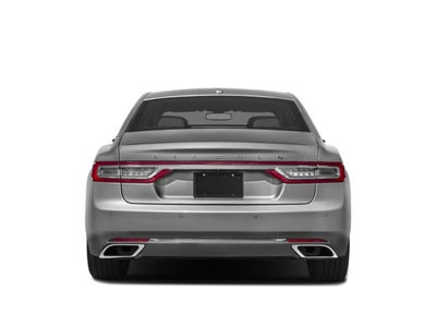2020 Lincoln Continental Reserve AWD
