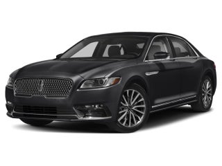 2020 Lincoln Continental Reserve AWD