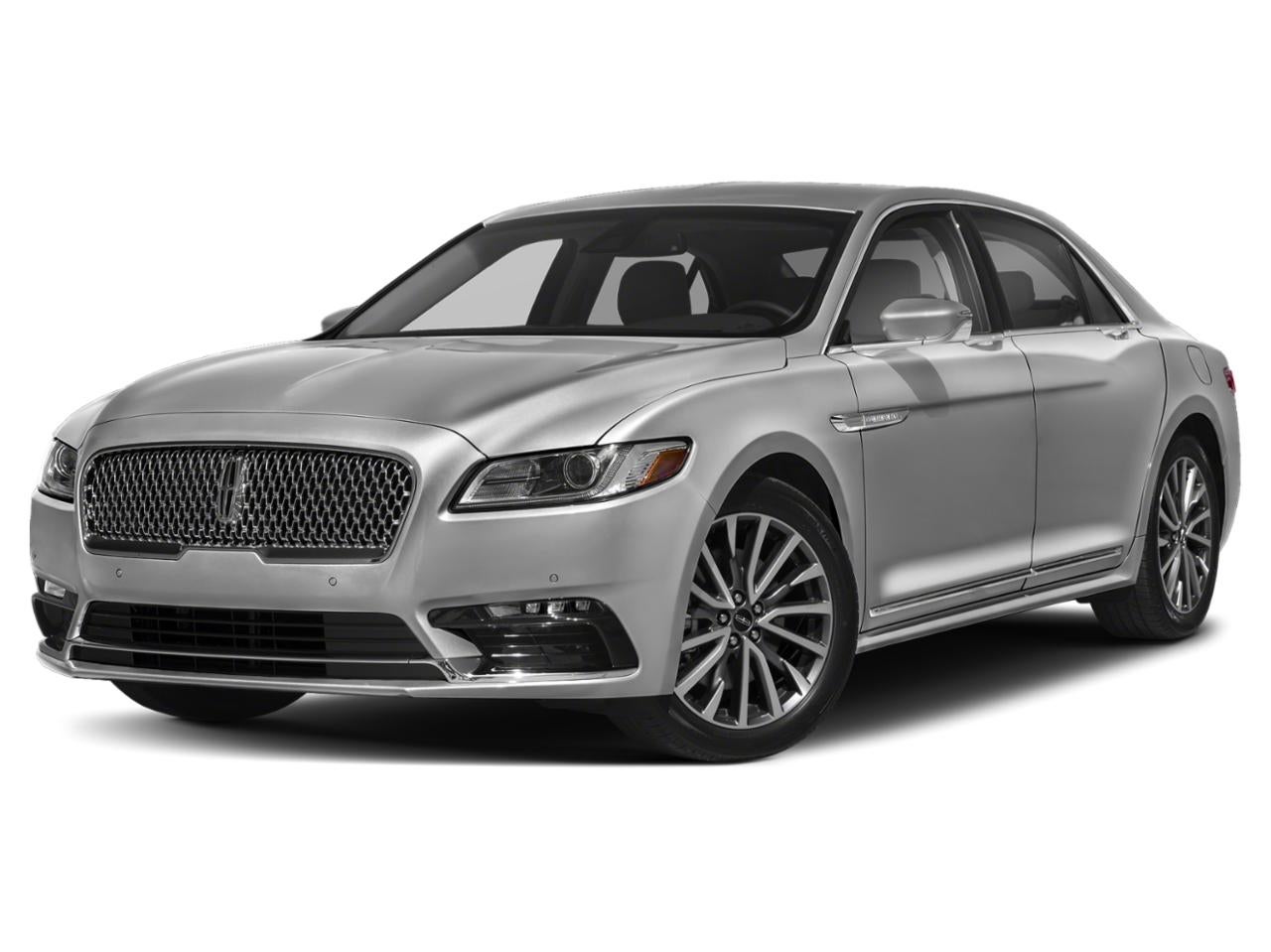 2019 Lincoln Continental Select AWD
