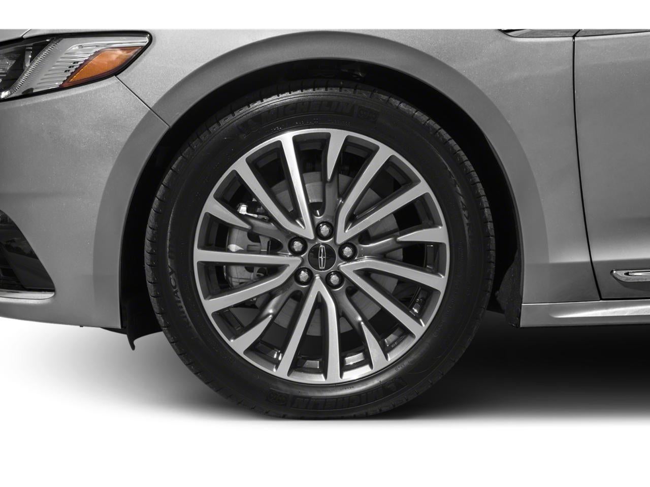 2019 Lincoln Continental Select AWD