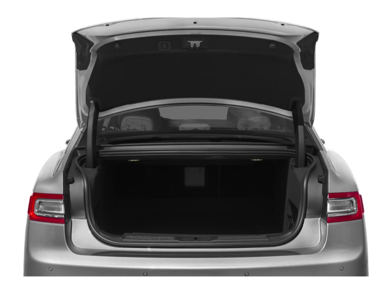 2019 Lincoln Continental Select AWD