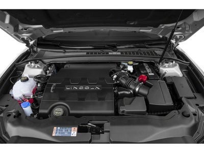 2019 Lincoln Continental Select AWD