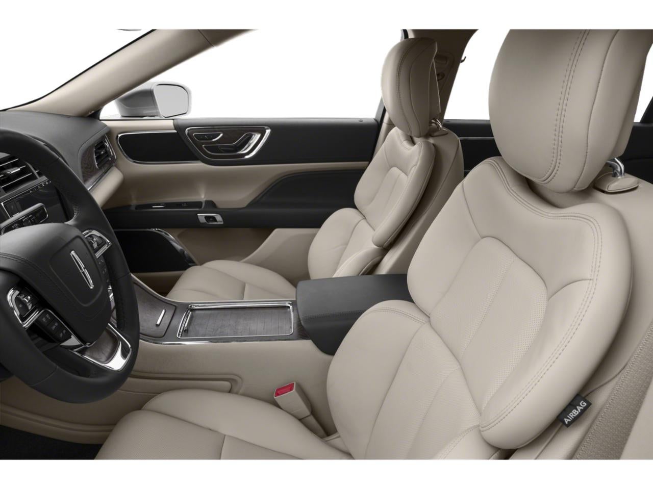 2019 Lincoln Continental Select AWD