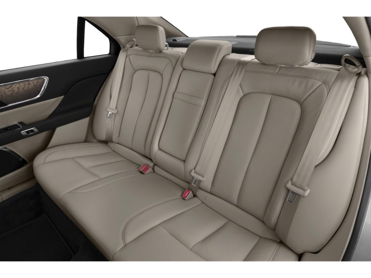 2019 Lincoln Continental Select AWD