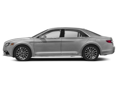 2019 Lincoln Continental Select AWD