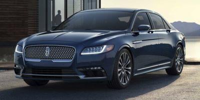 2019 Lincoln Continental Select AWD