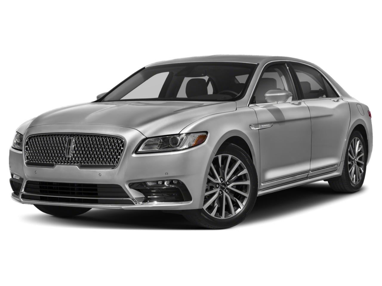 2019 Lincoln Continental Select AWD