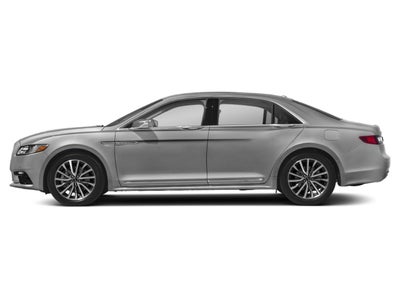 2019 Lincoln Continental Select AWD