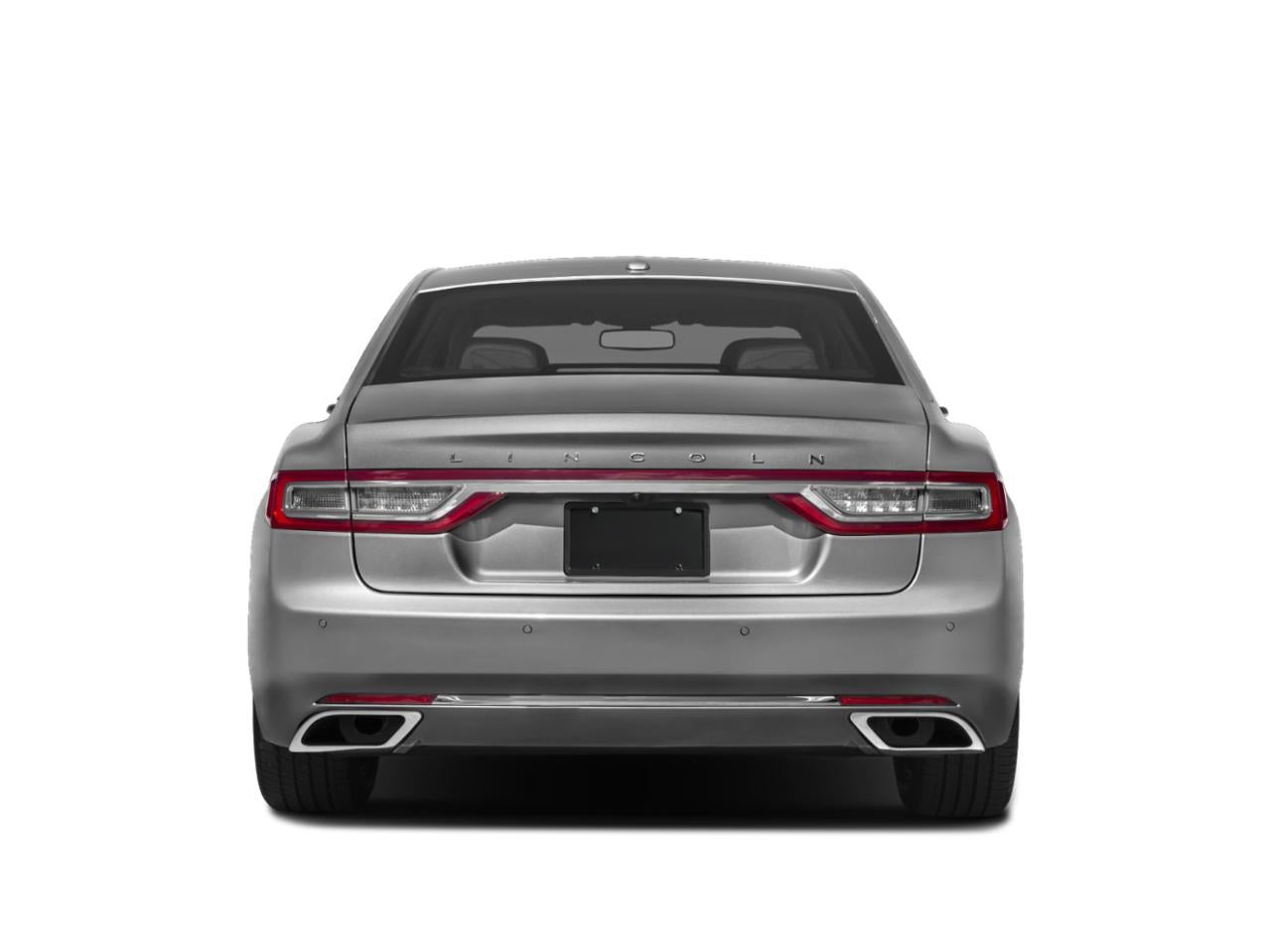 2019 Lincoln Continental Select AWD