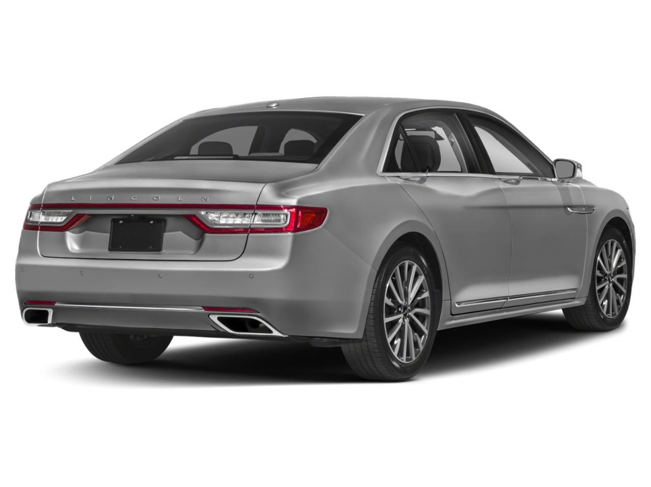 2019 Lincoln Continental Select AWD