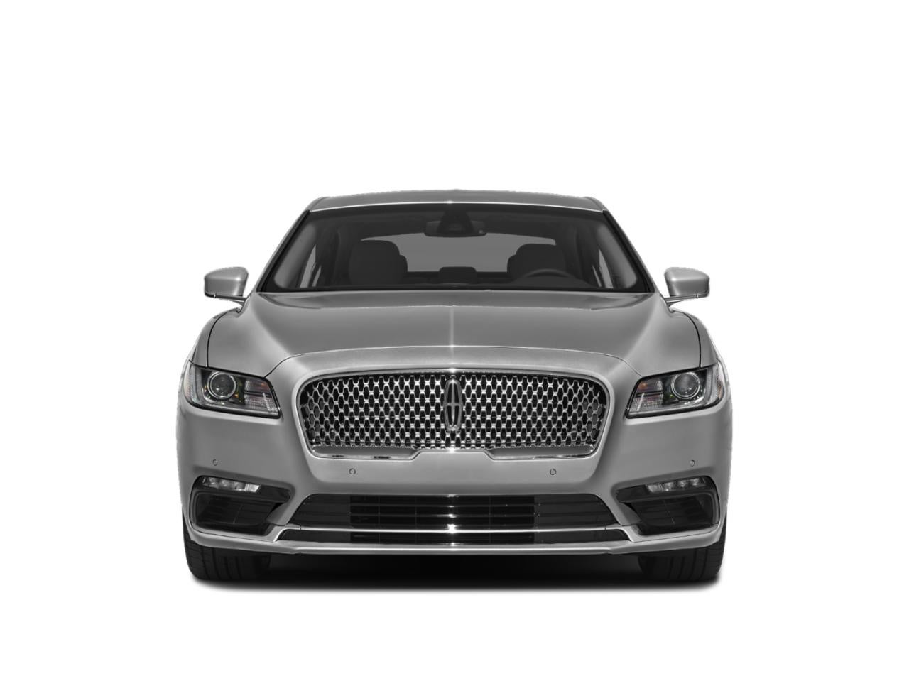 2019 Lincoln Continental Select AWD