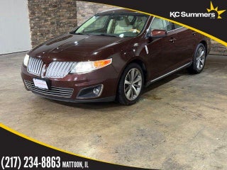 2010 Lincoln MKS 4dr Sdn 3.7L FWD