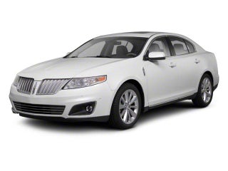 2010 Lincoln MKS 4dr Sdn 3.7L FWD