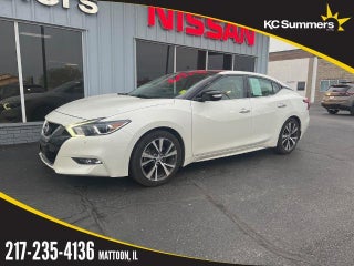 2017 Nissan Maxima SL 3.5L