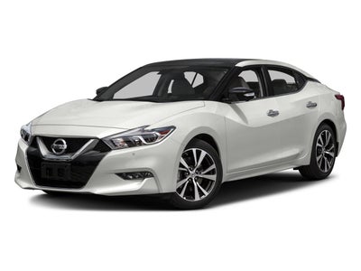 2017 Nissan Maxima SL 3.5L