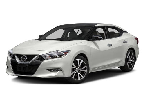 2017 Nissan Maxima SL 3.5L