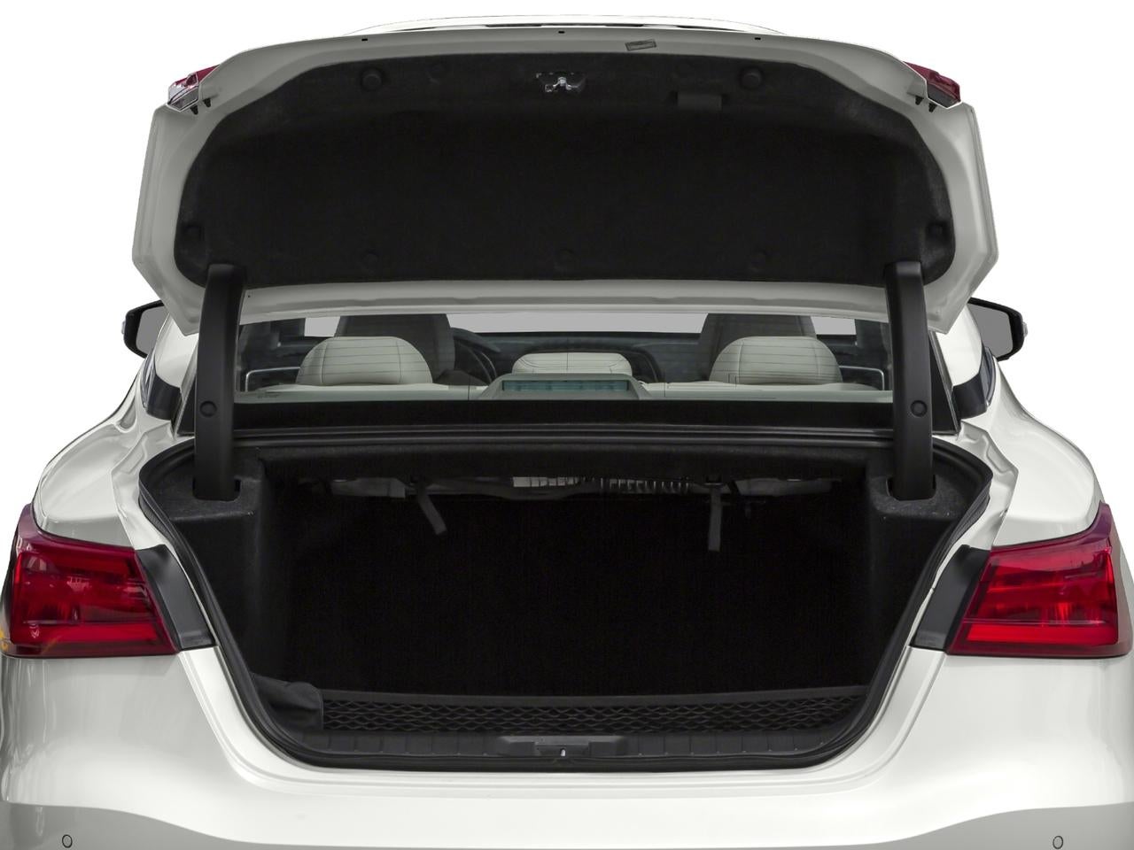 2017 Nissan Maxima SL 3.5L