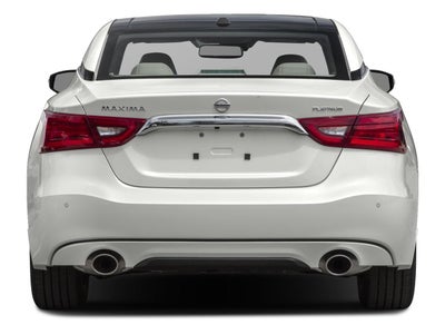 2017 Nissan Maxima SL 3.5L