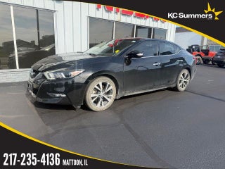 2017 Nissan Maxima SV 3.5L