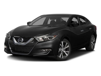 2017 Nissan Maxima SV 3.5L