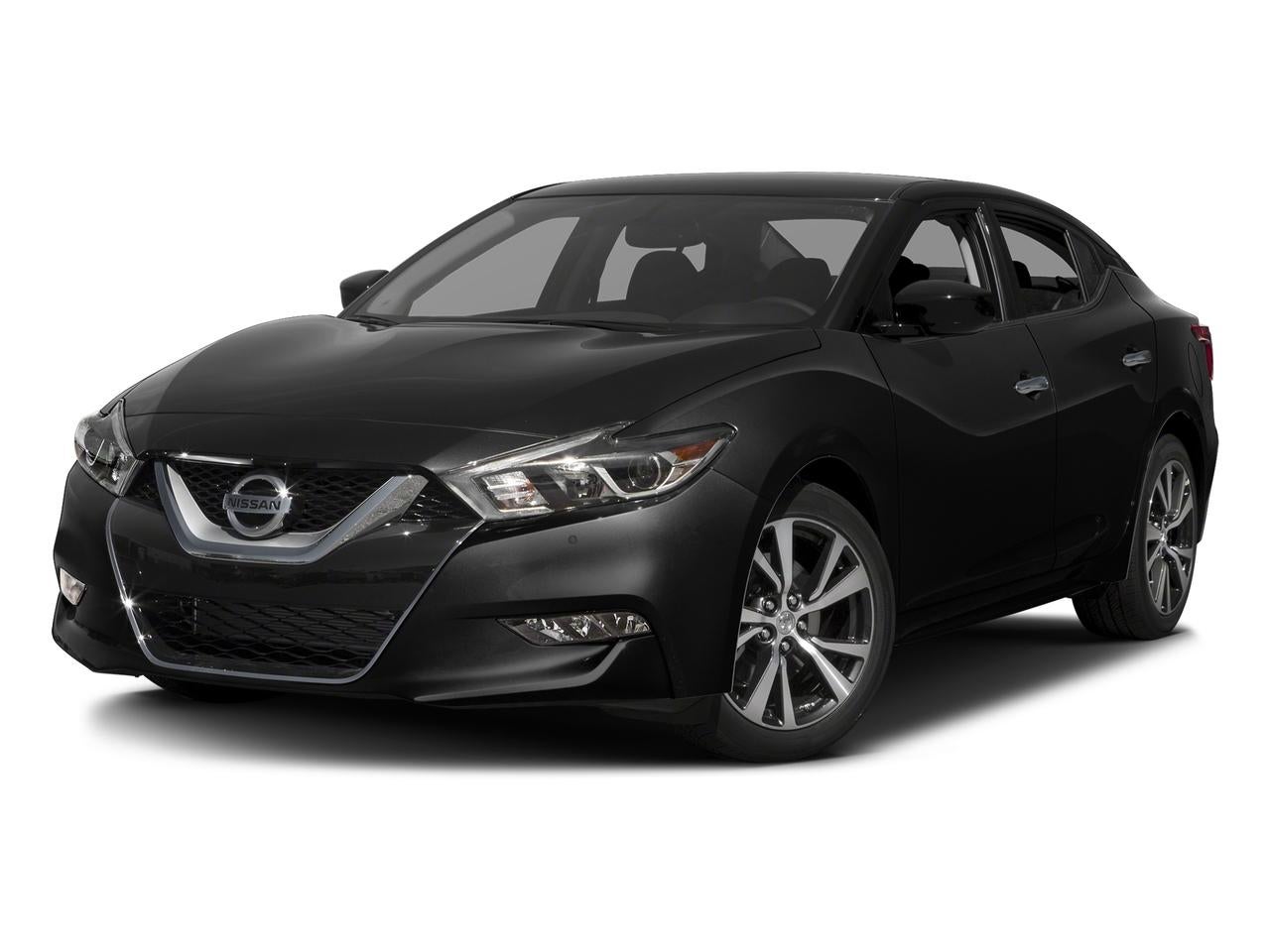 2017 Nissan Maxima SV 3.5L