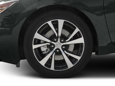2017 Nissan Maxima SV 3.5L